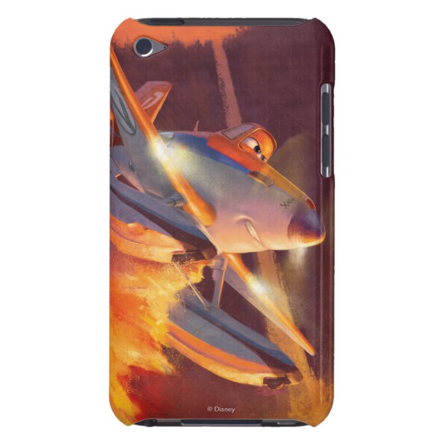 Coque iPod Case-Mate Dusty - Piston Peak Fire Dept (Dos)