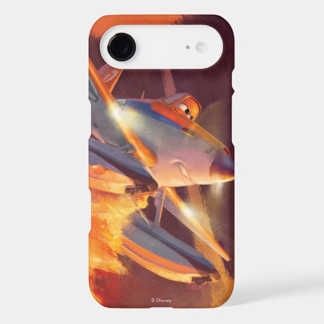 Coque iPod Case-Mate Dusty - Piston Peak Fire Dept (Verso)
