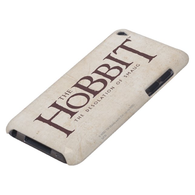 Coque iPod Case-Mate Logo Hobbit - foncé (Bas)