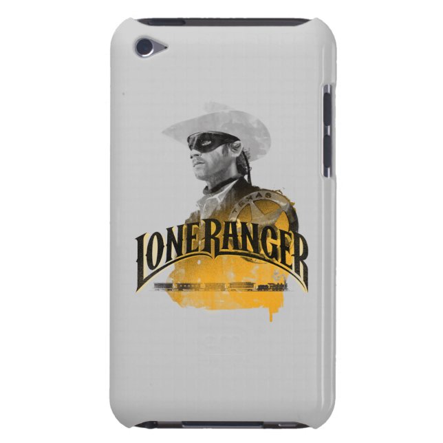 Coque iPod Case-Mate Lone Ranger 2 (Dos)