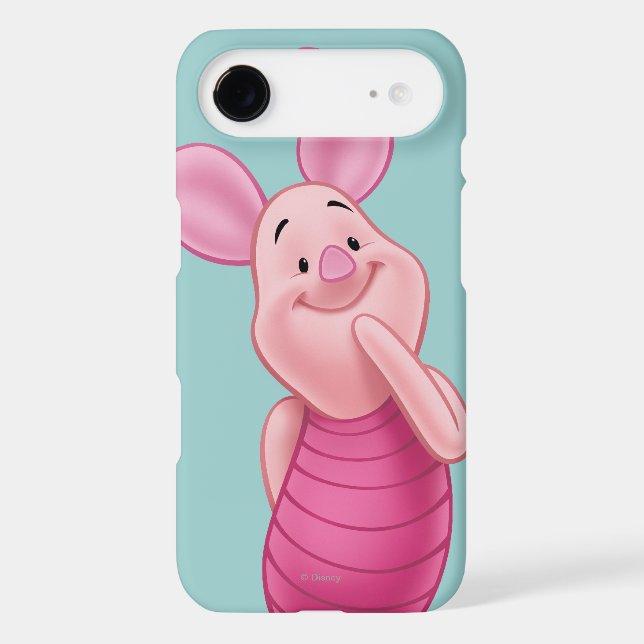 Coque iPod Case-Mate Piglet 5 (Verso)