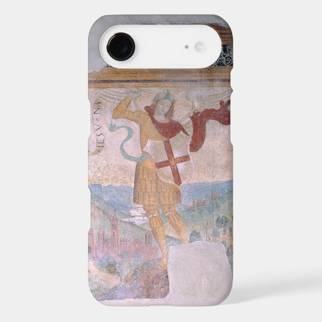 Coque iPod Case-Mate St Michael (fresque) (Verso)