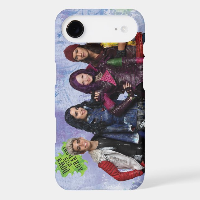 Coque iPod Touch 5G À bas Auradon (Verso)