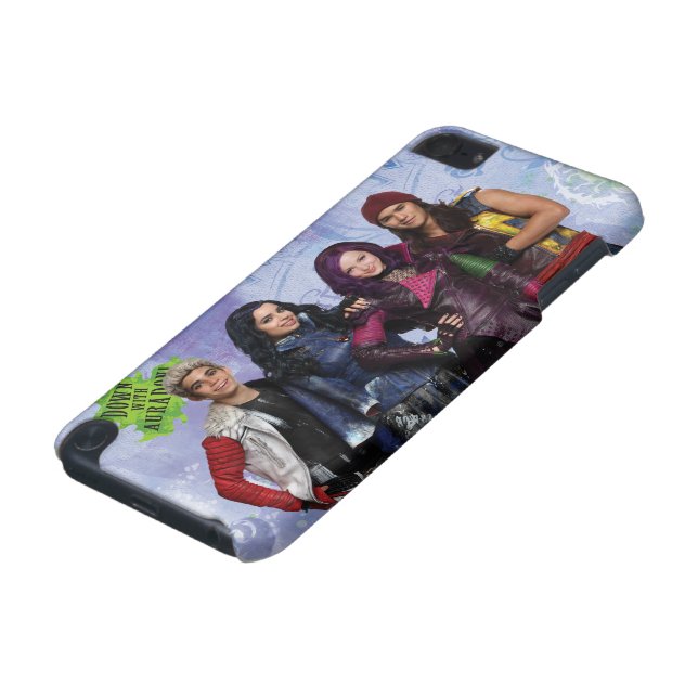 Coque iPod Touch 5G À bas Auradon (Bas)