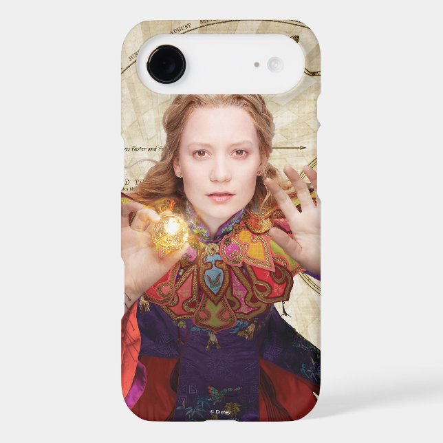 Coque iPod Touch 5G Alice | Croyez l'impossible 2 (Verso)