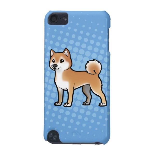 Coque iPod Touch 5G Animaux de compagnie personnalisables (Dos)