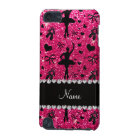 Ballerines nommées faites sur commande de parties