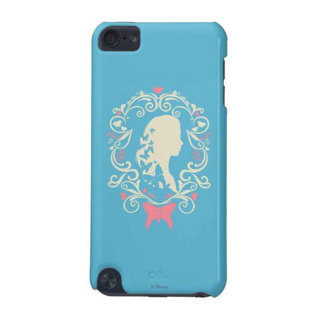 Coque iPod Touch 5G Cendrillon Camion (Dos)