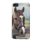 Cheval Brown avec le frein personnalisable