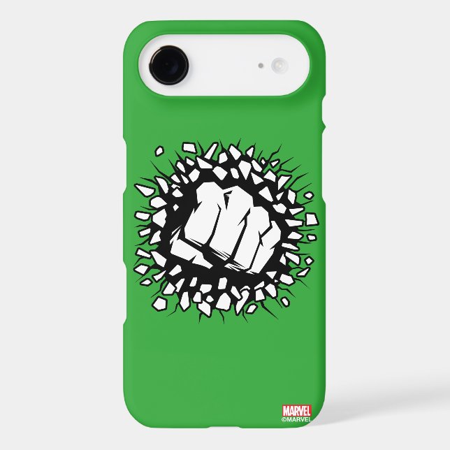 Coque iPod Touch 5G Icône Hulk (Verso)