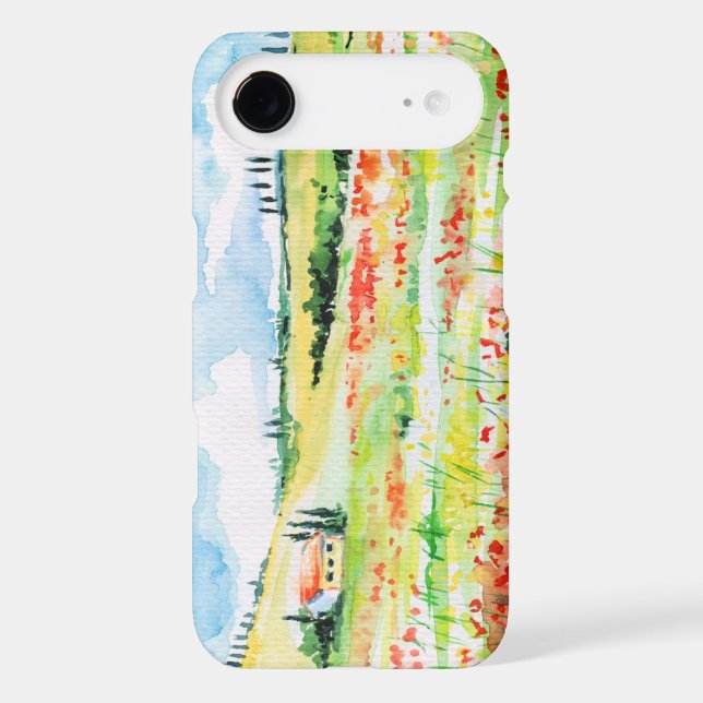 Coque iPod Touch 5G La Toscane (Verso)