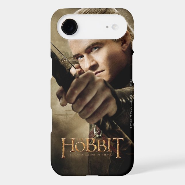 COQUE iPod TOUCH 5G LEGOLAS GREENLEAF™ (Verso)