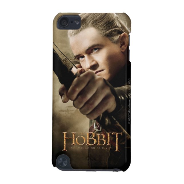 COQUE iPod TOUCH 5G LEGOLAS GREENLEAF™ (Dos)