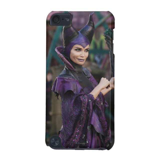 Coque iPod Touch 5G Photo 1 inefficace (Dos)