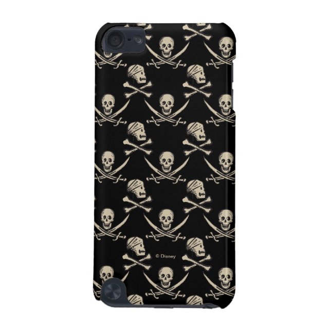 Coque iPod Touch 5G Pirates des Caraïbes 5| Rogue - Motif (Dos)
