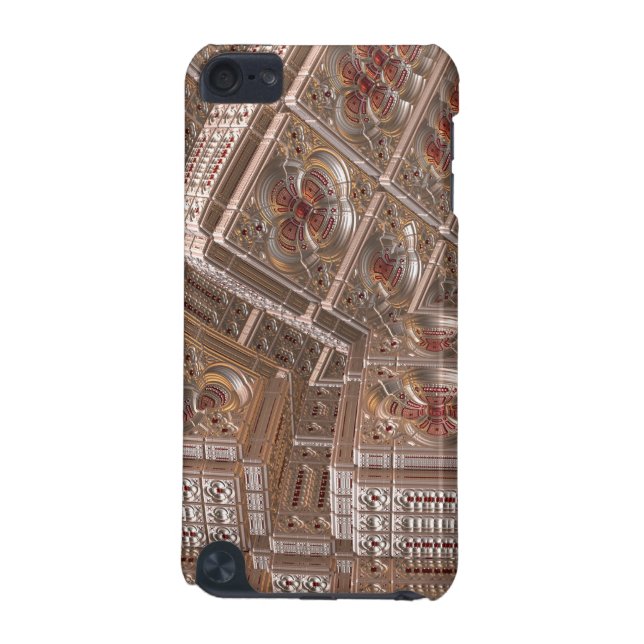 Coque iPod Touch 5G Raydianze M3-5da (Dos)