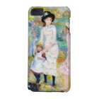 Renoir - enfants sur le bord de la mer