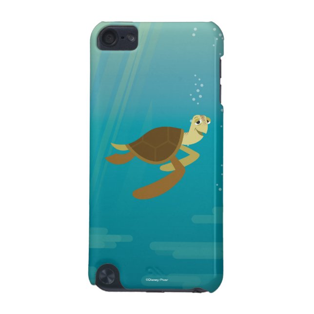 Coque iPod Touch 5G Trouver Dory | Effacer (Dos)