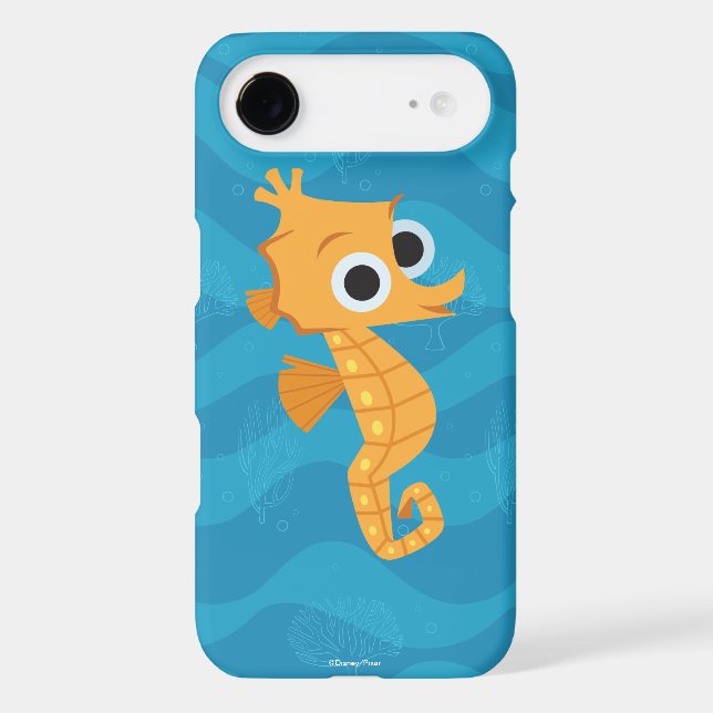 Coque iPod Touch 5G Trouver Dory | Sheldon (Verso)