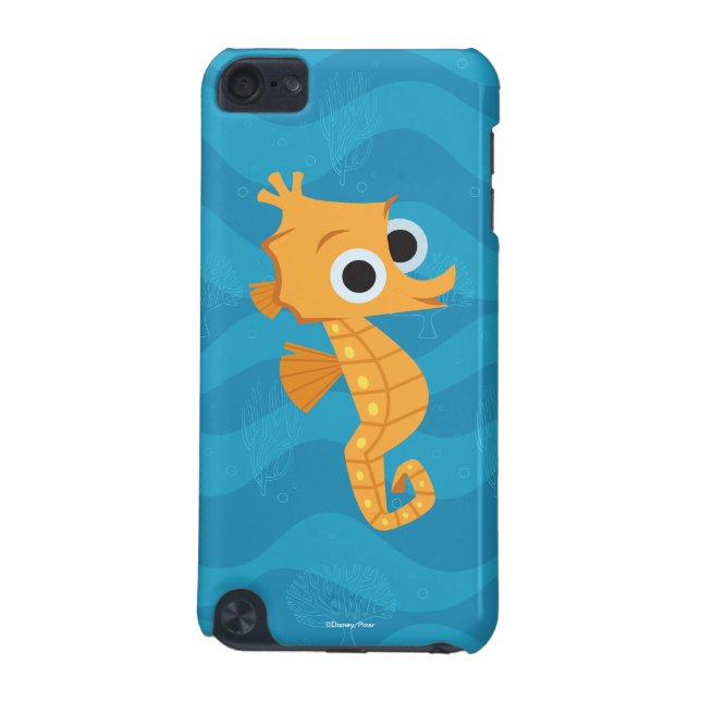 Coque iPod Touch 5G Trouver Dory | Sheldon (Dos)