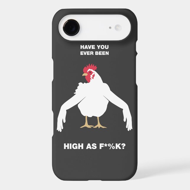 Coque iPod Touch Bras de poulet (Verso)