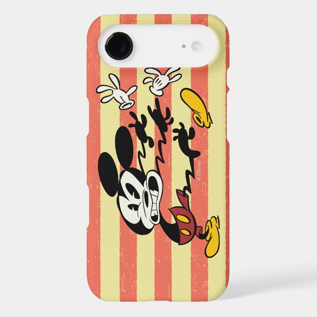 Coque iPod Touch Case-Mate Aucun service | Zappé (Verso)