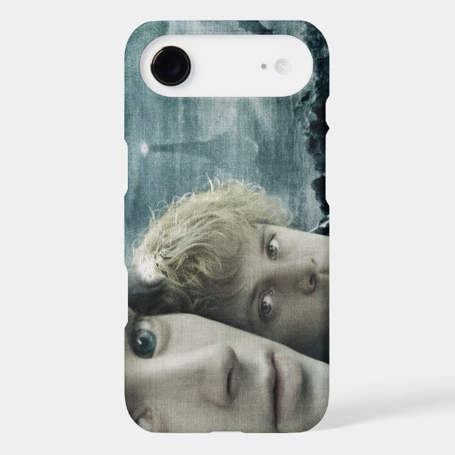 Coque iPod Touch Case-Mate FRODO™ et Samwise Close Up (Verso)
