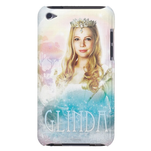Coque iPod Touch Case-Mate Glinda La Bonne Sorcière 2 (Dos)