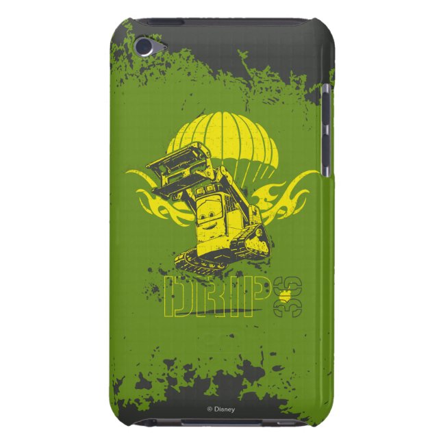 Coque iPod Touch Case-Mate Graphique de goutte (Dos)
