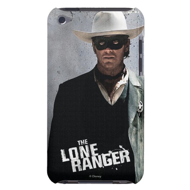 Coque iPod Touch Case-Mate John Reid 2 (Dos)