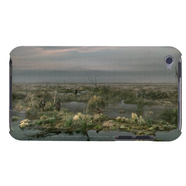 Coque iPod Touch Case-Mate Marais morts (Dos Horizontal)