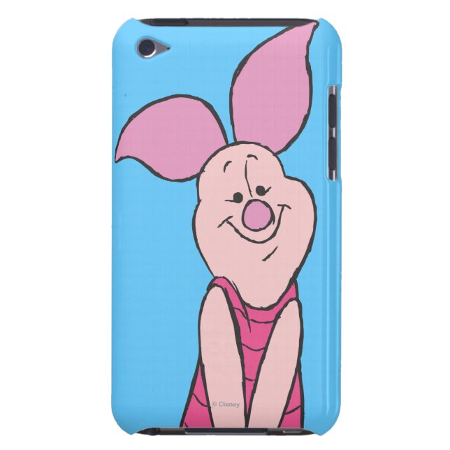 Coque iPod Touch Case-Mate Piglet 3 (Dos)