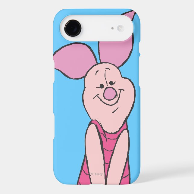Coque iPod Touch Case-Mate Piglet 3 (Verso)