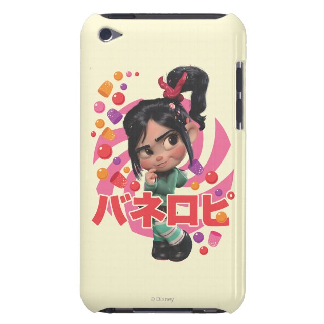 Coque iPod Touch Case-Mate Vanellope Von Schweetz 1 (Dos)