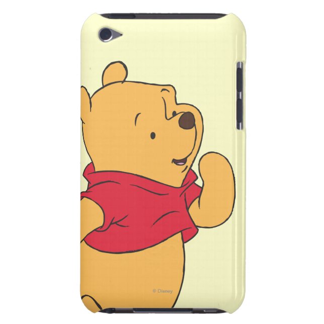 Coque iPod Touch Case-Mate Winnie l'Ooh 11 (Dos)