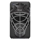 Casque de gardien de but d'hockey