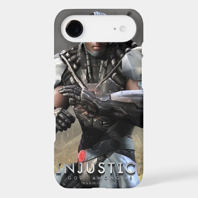 Coque iPod Touch Cyborg (Verso)