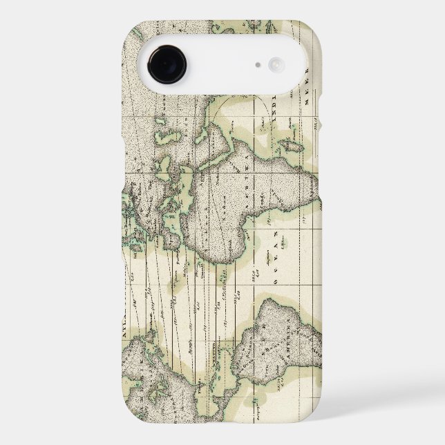 Coque iPod Touch Le baromètre moyen (Verso)