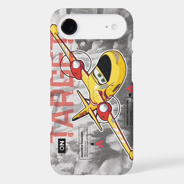 Coque iPod Touch Lil' Dipper Sur Le Graphique Cible (Verso)