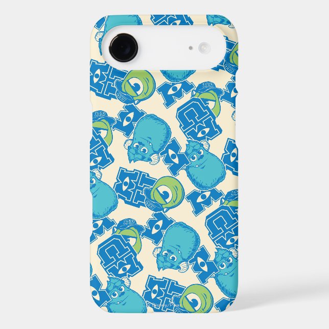 Coque iPod Touch Logo MU (Verso)