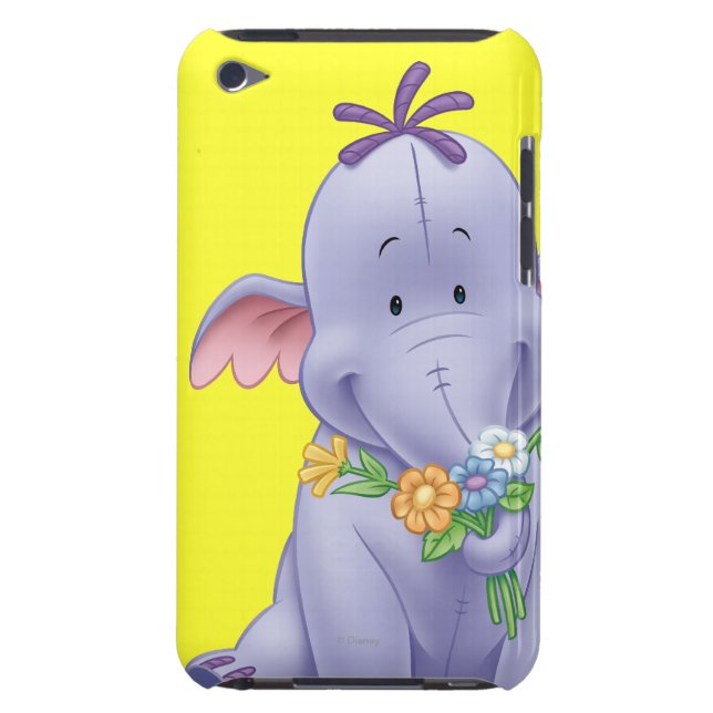 Coque iPod Touch Lumpy 2 (Dos)