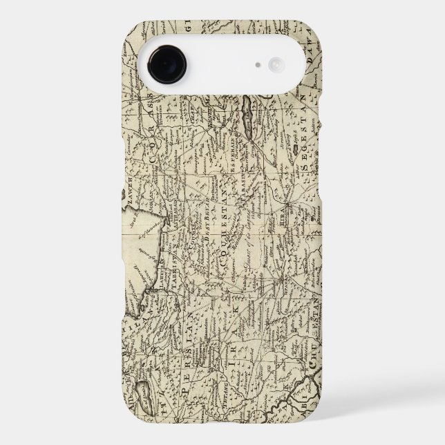 Coque iPod Touch Perse 5 (Verso)