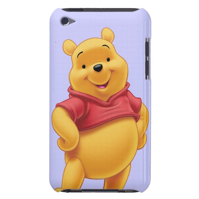 Coque iPod Touch Winnie l'Ooh 10 (Dos)