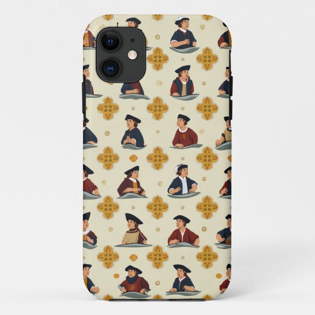 coque ipone (Dos)