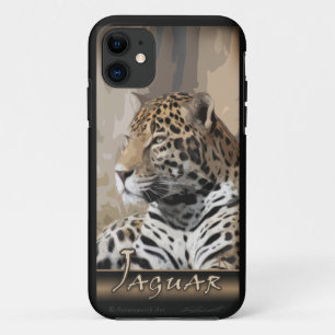 Coque Jaguar Classic 2 iPhone5