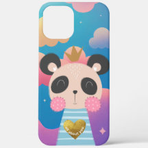 Coque King Panda iPhone 12 Pro Max