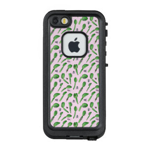 COQUE LifeProof FRÄ’ POUR iPhone SE/5/5s  