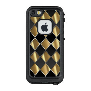 COQUE LifeProof FRÄ’ POUR iPhone SE/5/5s  