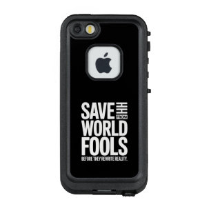 COQUE LifeProof FRÄ’ POUR iPhone SE/5/5s