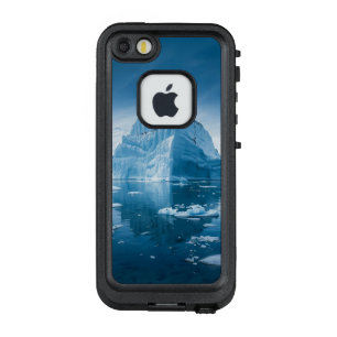 COQUE LifeProof FRÄ’ POUR iPhone SE/5/5s  